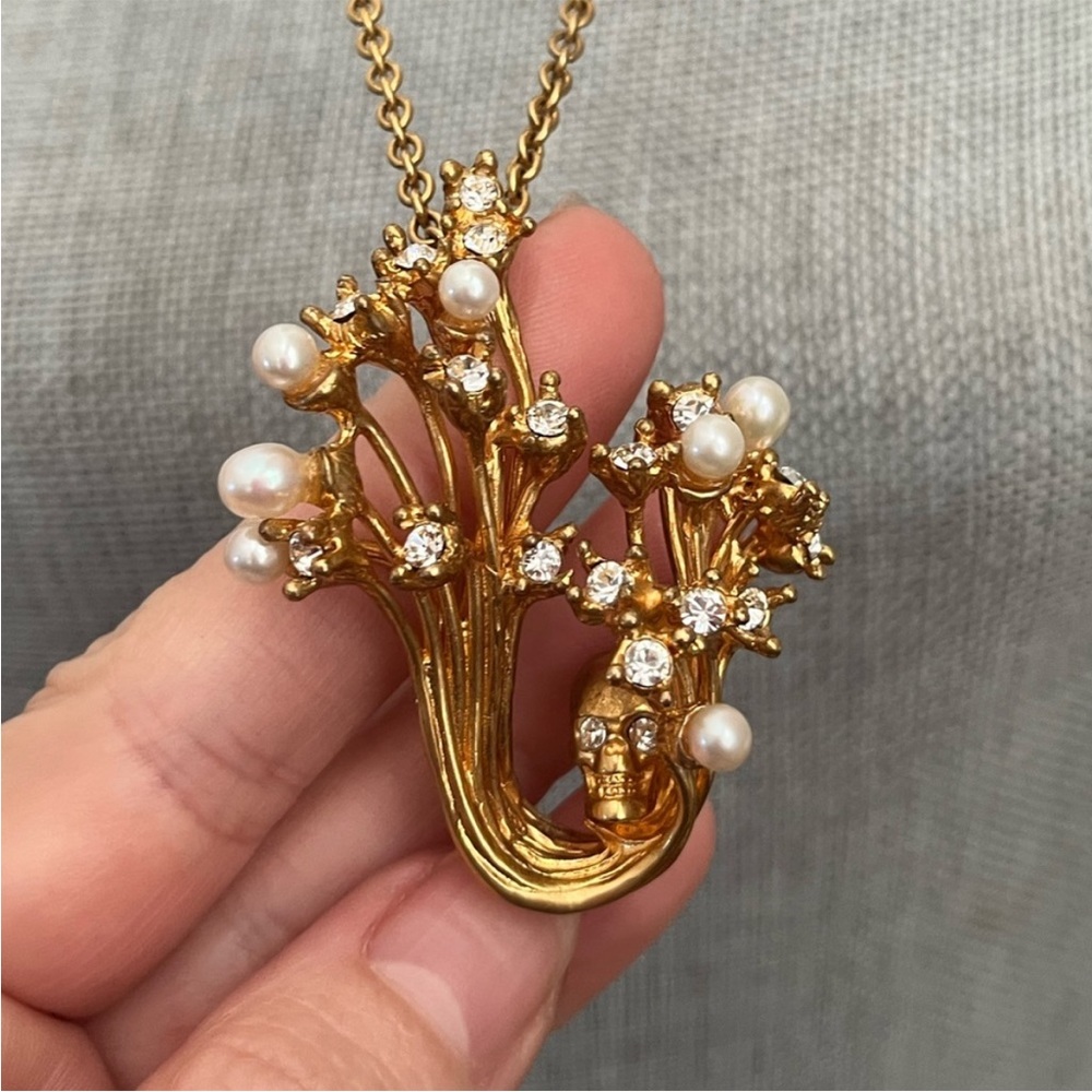 Alexander McQueen Necklace - Picture 3 of 16